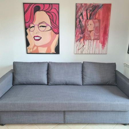Valevalehome - Home Gallery With Fully Equipped Kitchen, Reserved Parking, Big Garden Olbia Eksteriør billede