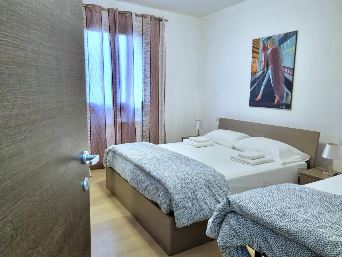 Valevalehome - Home Gallery With Fully Equipped Kitchen, Reserved Parking, Big Garden Olbia Eksteriør billede