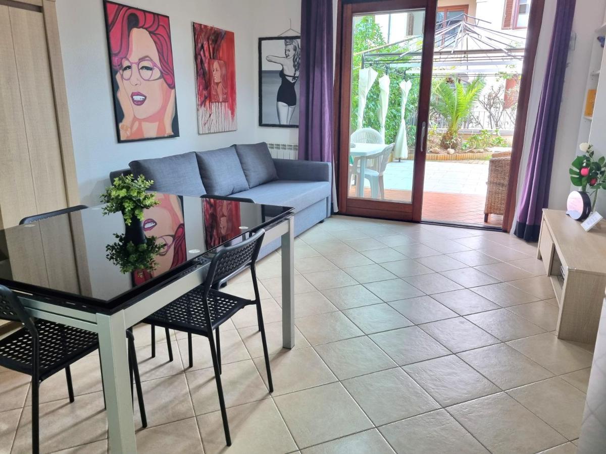 Valevalehome - Home Gallery With Fully Equipped Kitchen, Reserved Parking, Big Garden Olbia Eksteriør billede