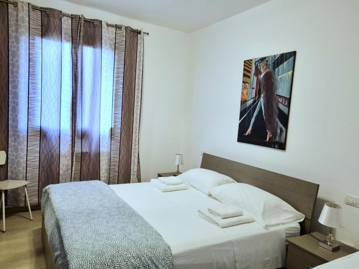 Valevalehome - Home Gallery With Fully Equipped Kitchen, Reserved Parking, Big Garden Olbia Eksteriør billede