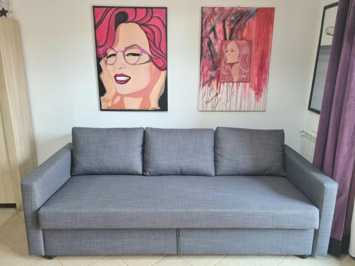 Valevalehome - Home Gallery With Fully Equipped Kitchen, Reserved Parking, Big Garden Olbia Eksteriør billede