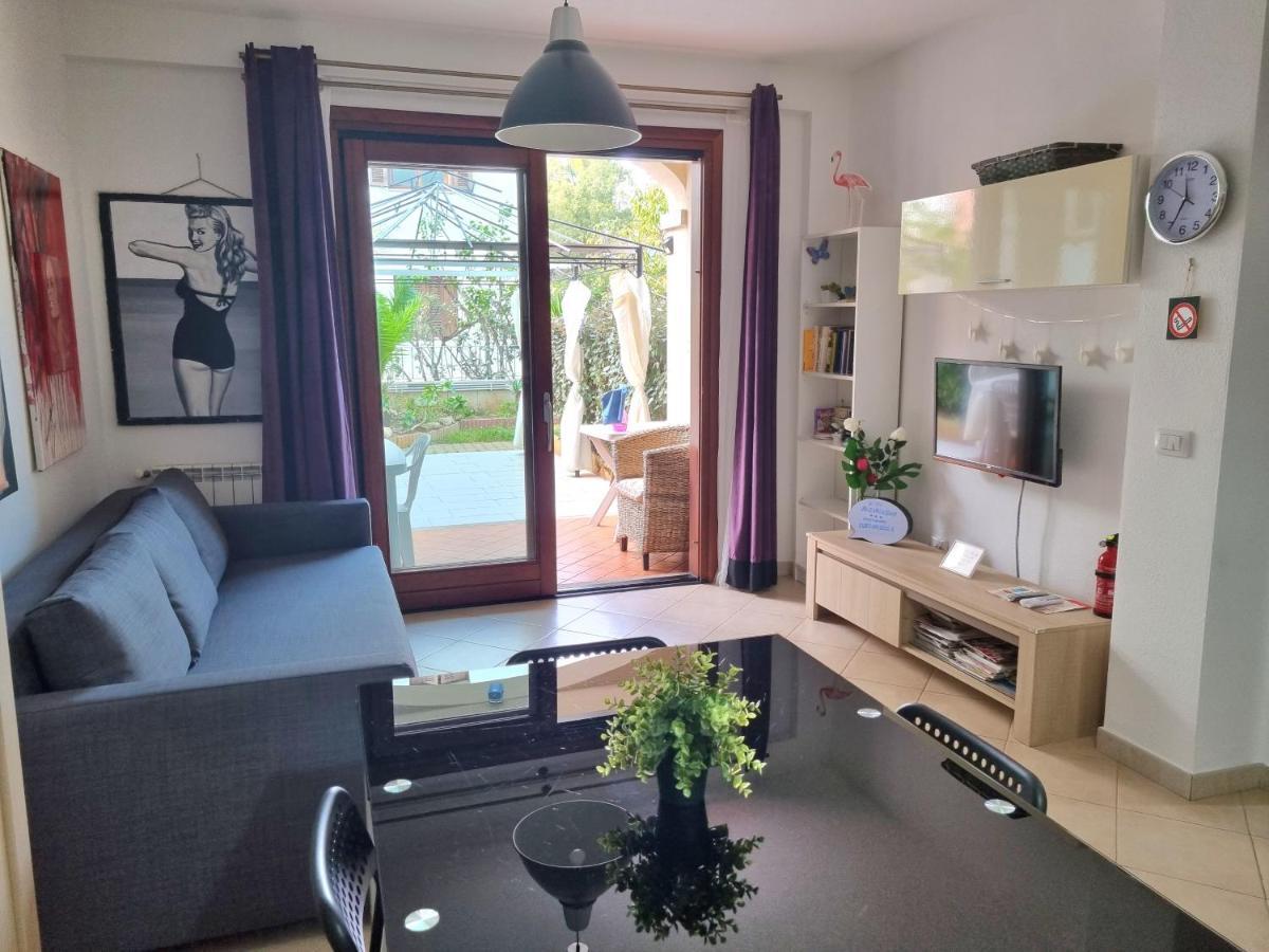 Valevalehome - Home Gallery With Fully Equipped Kitchen, Reserved Parking, Big Garden Olbia Eksteriør billede
