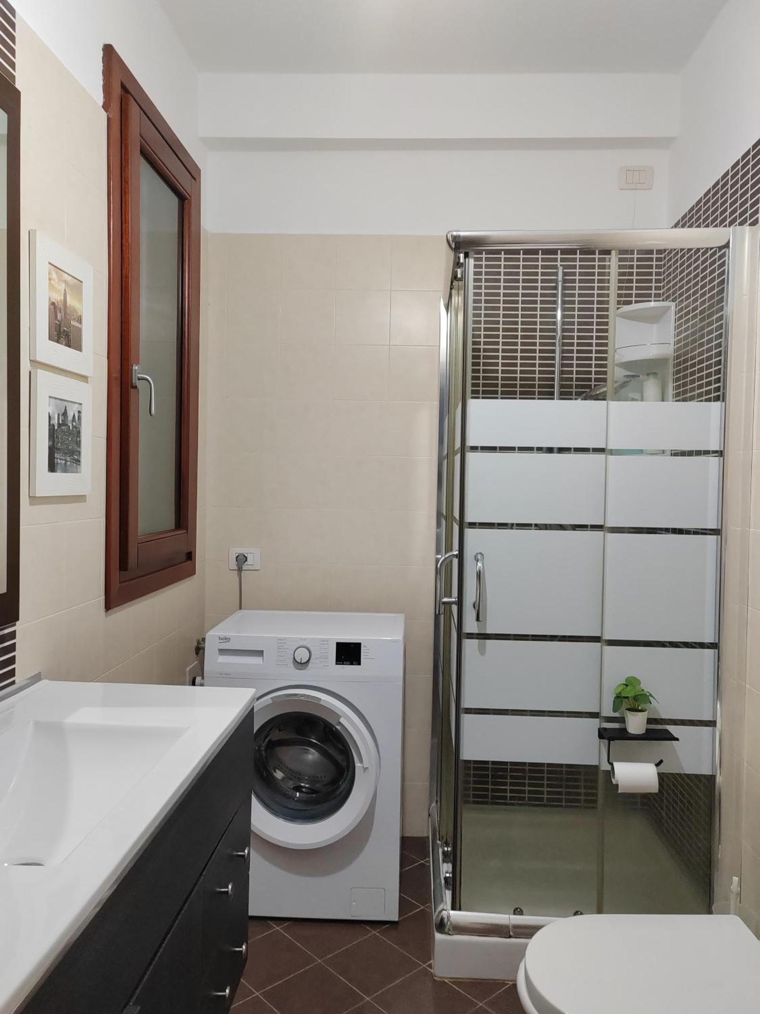 Valevalehome - Home Gallery With Fully Equipped Kitchen, Reserved Parking, Big Garden Olbia Eksteriør billede