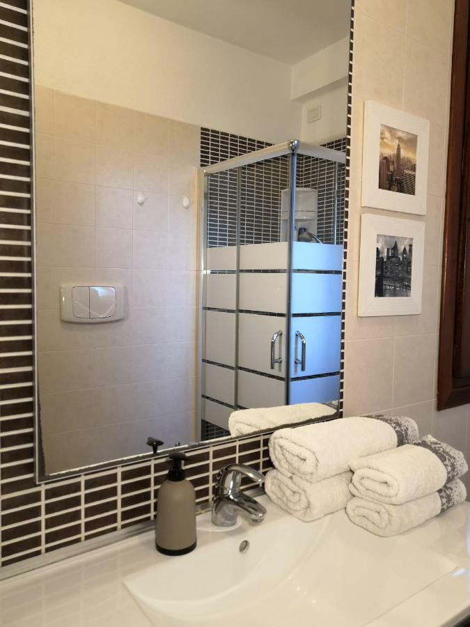 Valevalehome - Home Gallery With Fully Equipped Kitchen, Reserved Parking, Big Garden Olbia Eksteriør billede